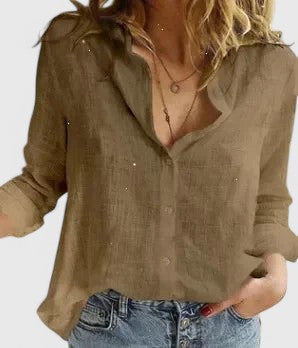 Manon | Elegant Blouse