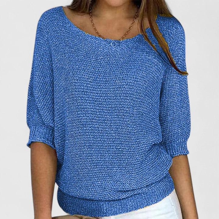 Monique | Effortlessly Knitted Sweater