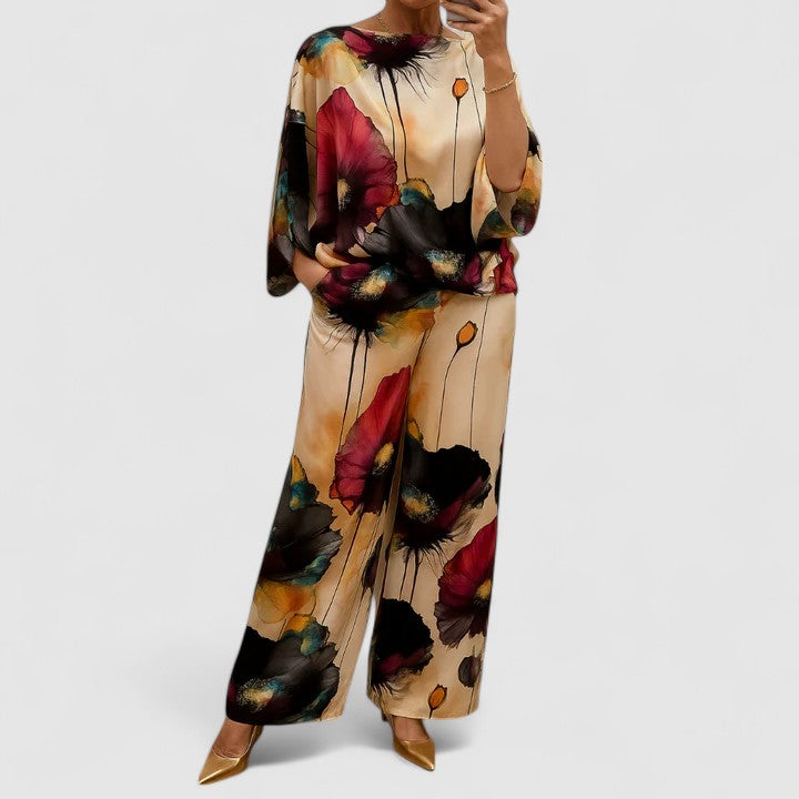 Phebe | Elegant Two-Piece Set