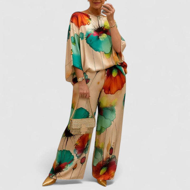Phebe | Elegant Two-Piece Set