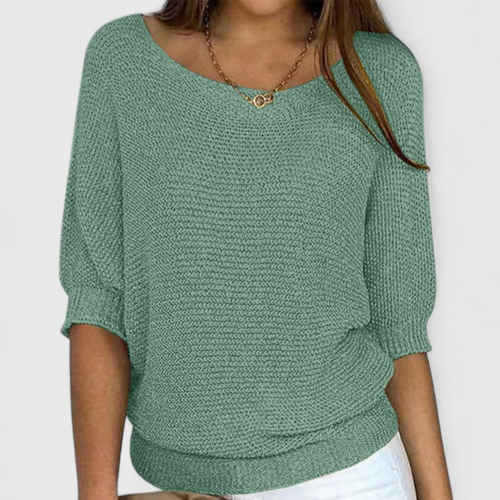 Monique | Effortlessly Knitted Sweater