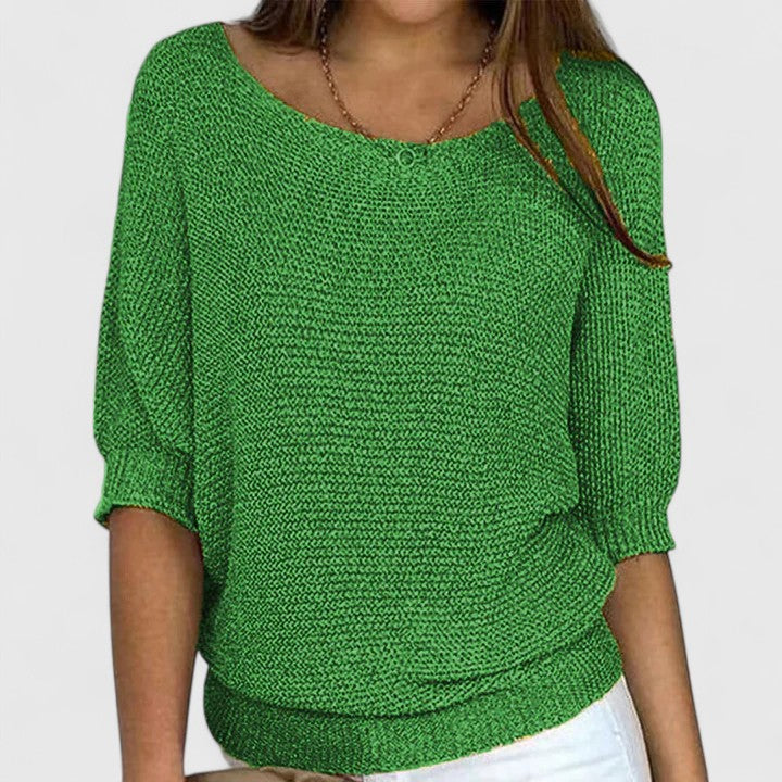 Monique | Effortlessly Knitted Sweater