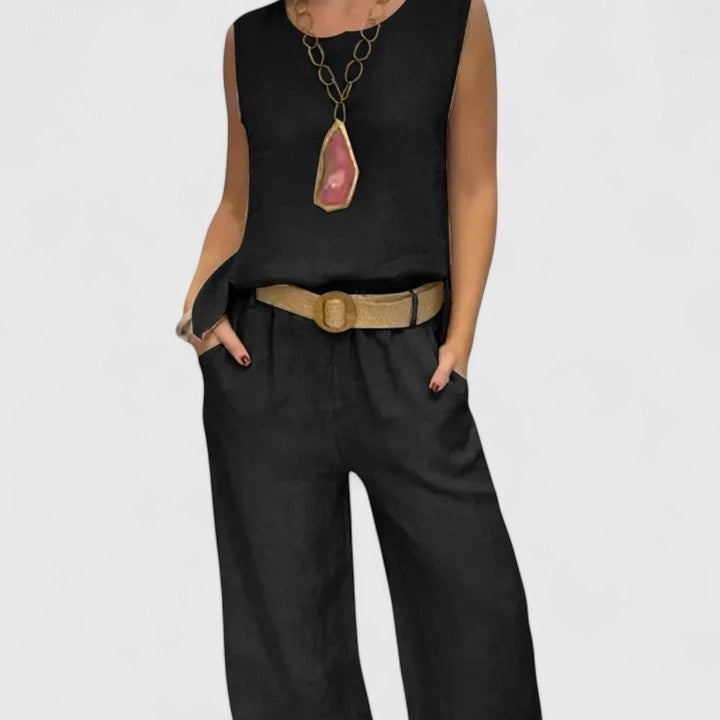 Aagje | Elegant Two-Piece Set