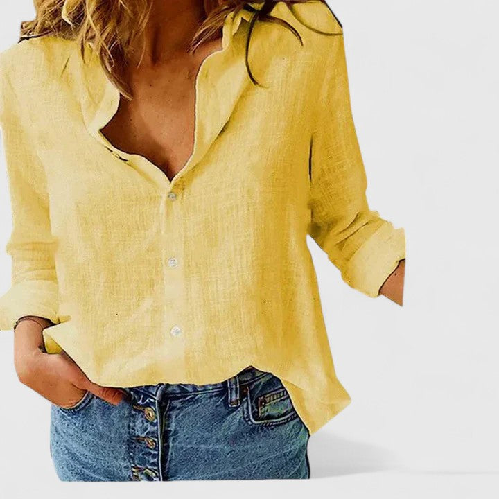 Manon | Elegant Blouse