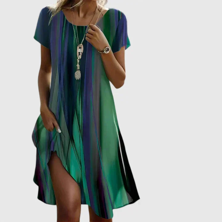 Sabrina | Comfortable Dress