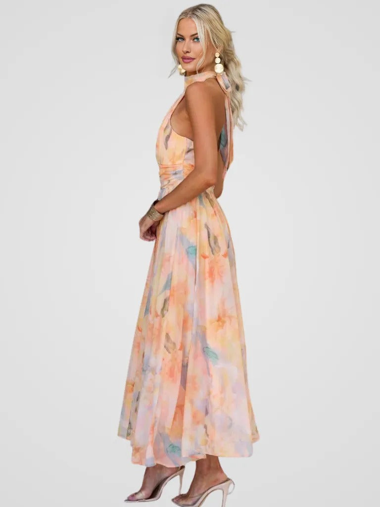 Tessa | Elegant Midi Dress