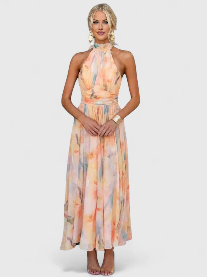 Sabrina | Refined Midi Dress