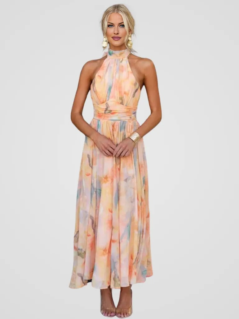 Tessa | Elegant Midi Dress